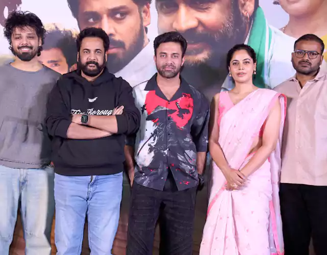 Dandora Teaser Launch Event Photos